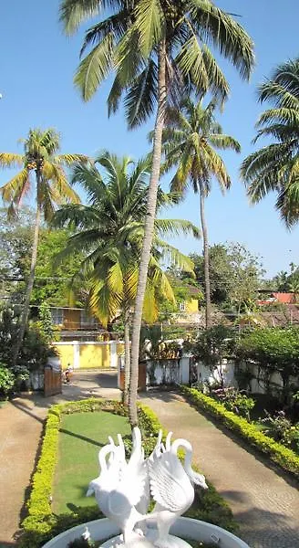 Chackupurakal Homestay Kochi Bed & Breakfast
