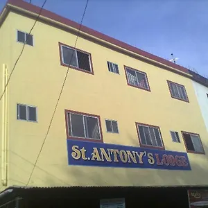 Деревянный коттедж St. Antonys, Коччи