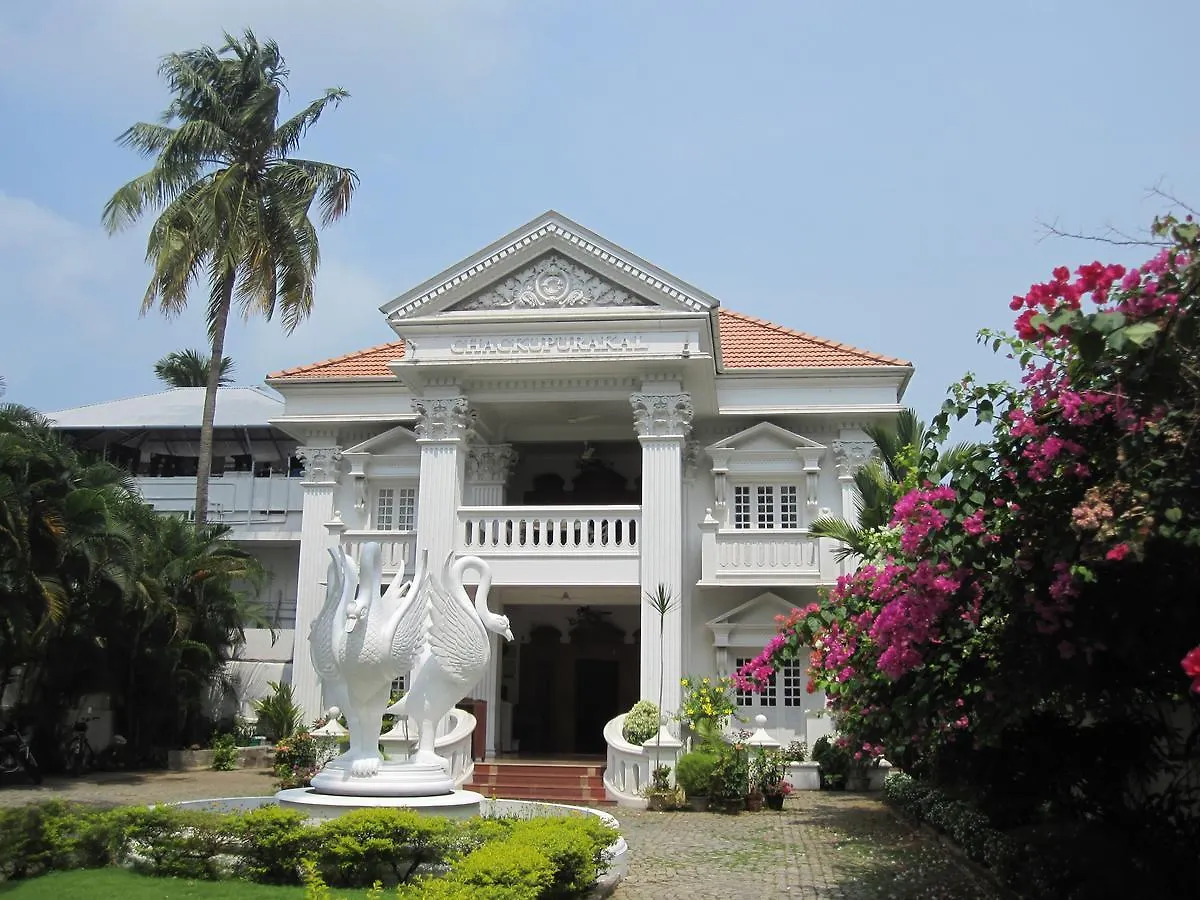 Chackupurakal Homestay Kochi
