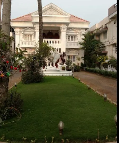 Chackupurakal Homestay Kochi 0*,