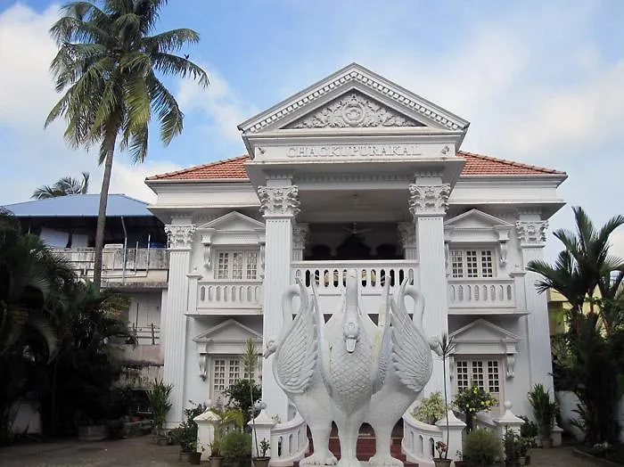 Chackupurakal Homestay Kochi Bed & Breakfast